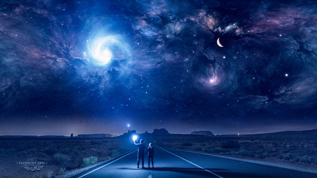 Cosmic transcendence