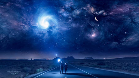Cosmic transcendence
