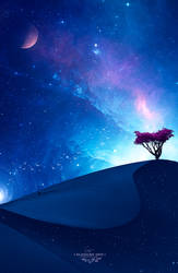Cosmic whispers