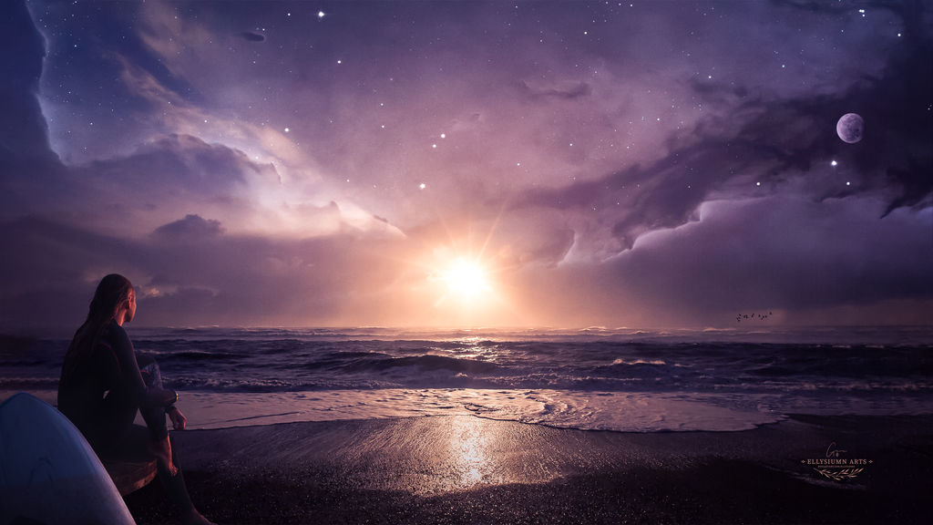 An instant of eternity
