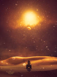 Cosmic dunes