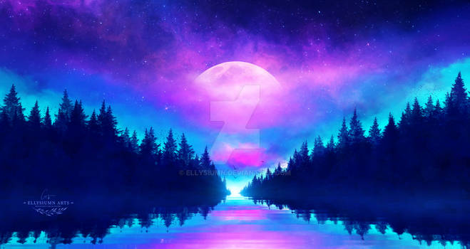 Dream lake