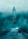 Hidden in the fog by Ellysiumn