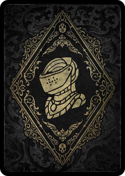 Fantasy Card Back #2 by GameLiberty on DeviantArt