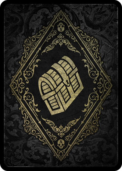 Fantasy Card Back #3 by GameLiberty on DeviantArt
