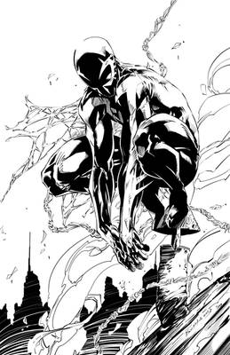 Inks over Brett Booth