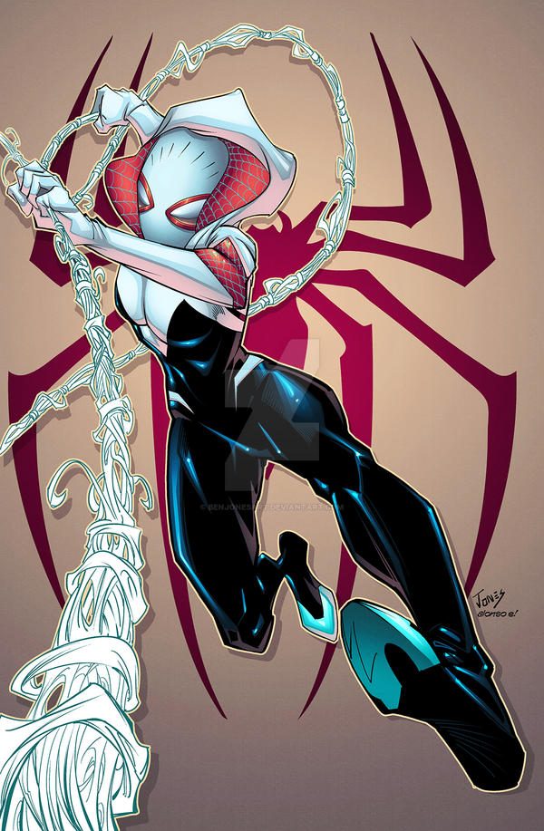 Spider Gwen