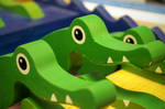 Gator Attack by jasonksmith