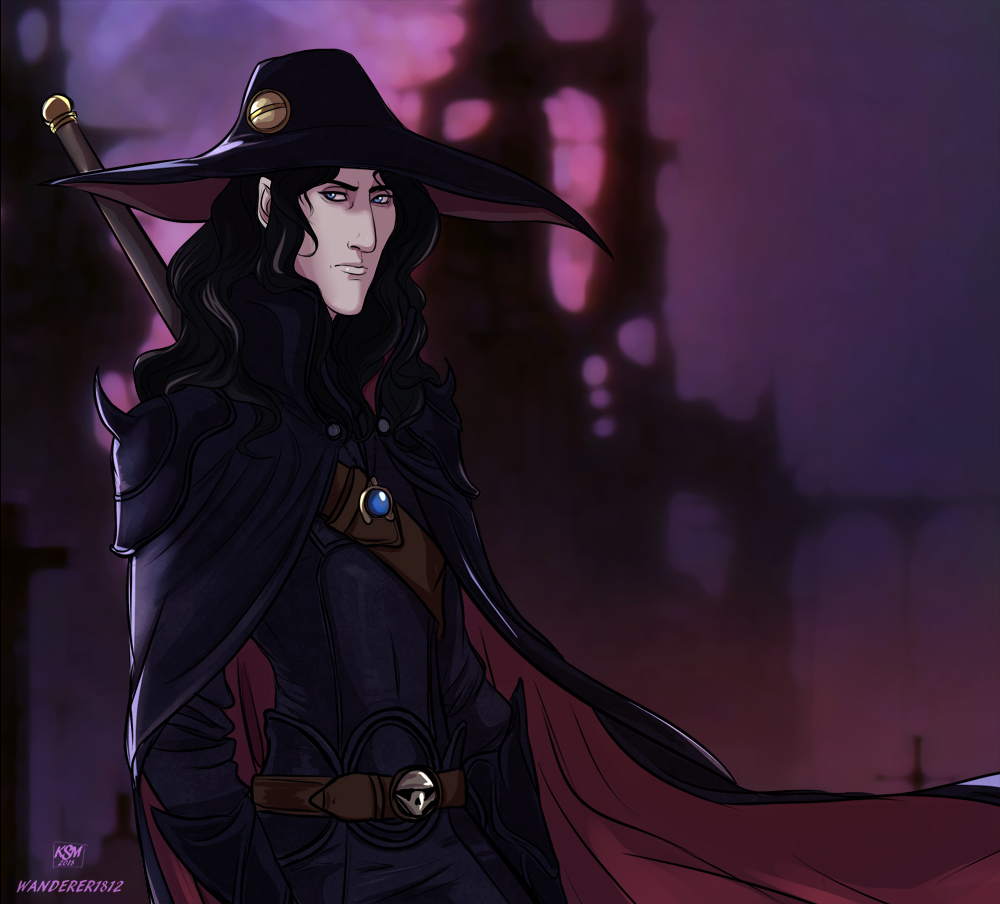 Vampire Hunter D Wallpaper by EndlessDark87 on DeviantArt