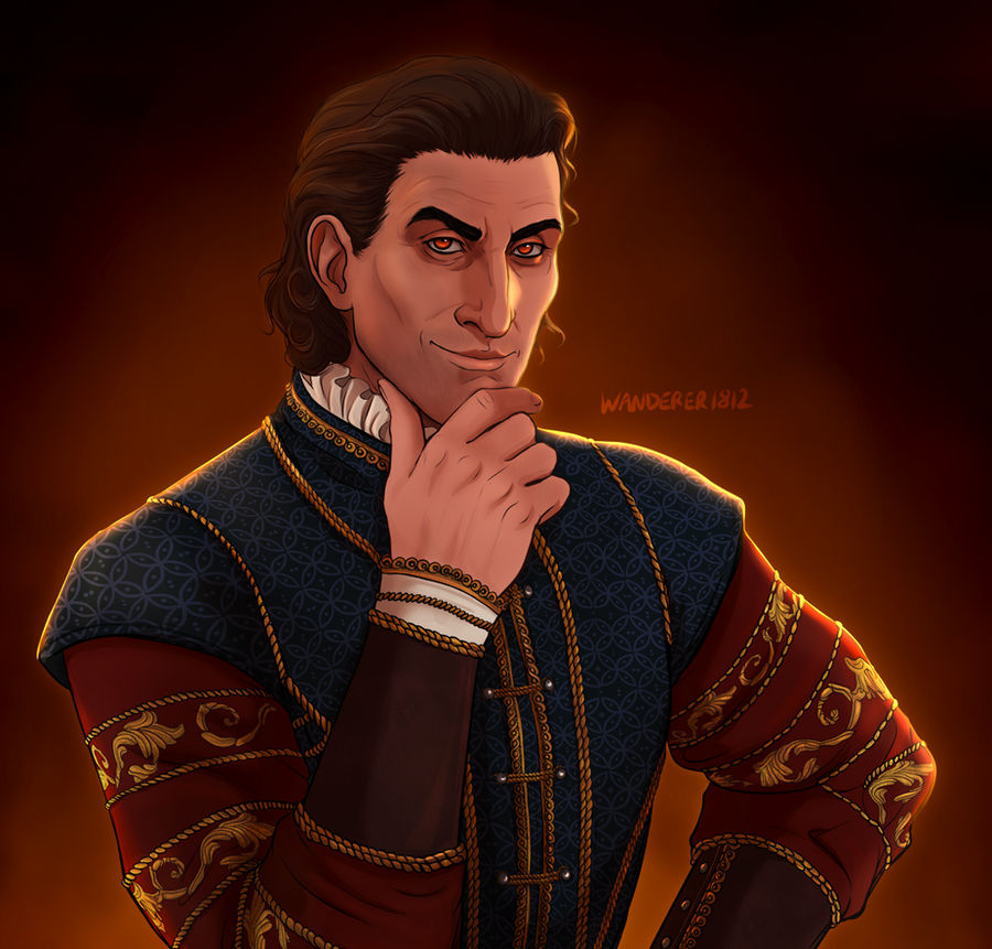 Raphael by wanderer1812 on DeviantArt
