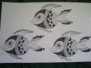 Pattern Fishies