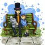 Layton and his Apprentice