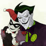 Joker and Harley