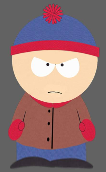 Stan by SonicTheHedgehog918 on DeviantArt