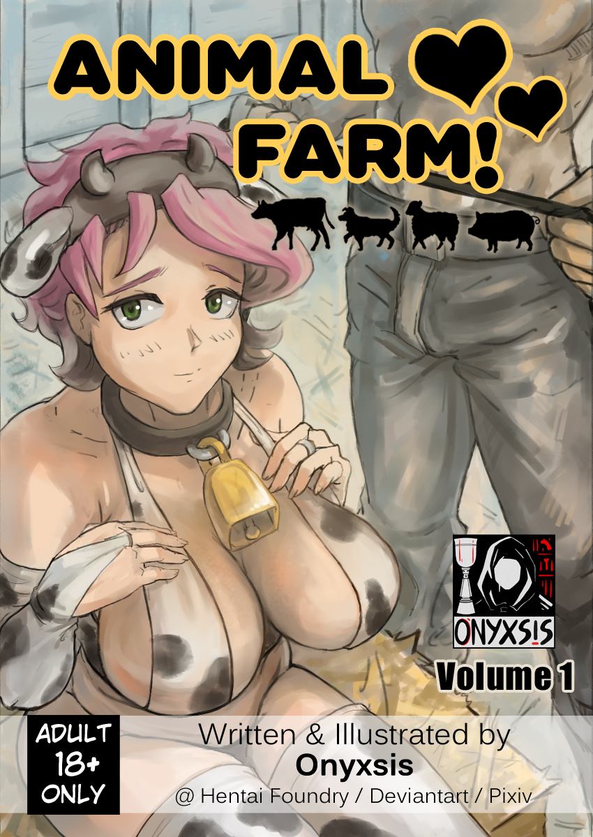 Animal Farm : Start Reading Here!