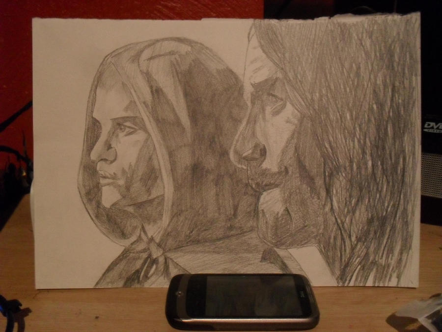 Something festers in the heart of Middle Earth by AnbuPhil on DeviantArt