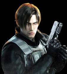 Leon Scott Kennedy