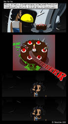 Portal - Pastry Problems by DukeStewart
