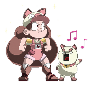 Bee and Puppycat