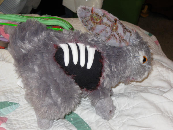 Rabbit Ribs by TotSuess on DeviantArt