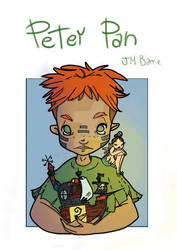 Peter Pan (J.M.Berrie)