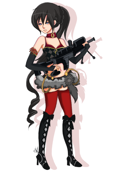 Gaia commission--Sniper