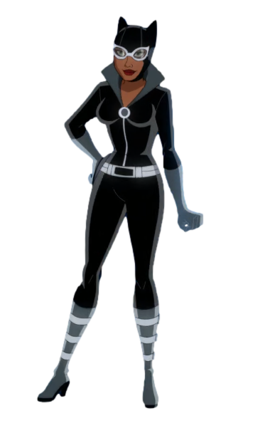 Catwoman [Harley Quinn, 2020 (TV Series)]