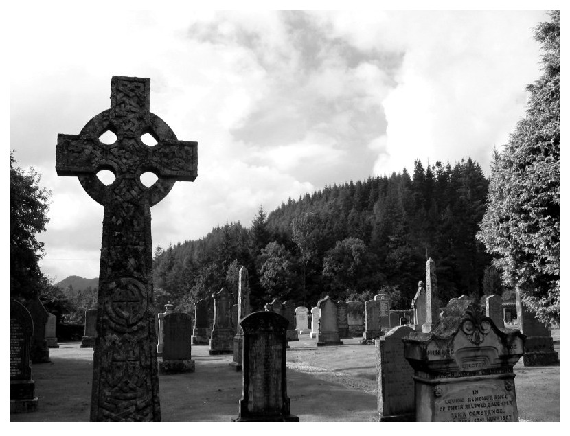 Celtic cross