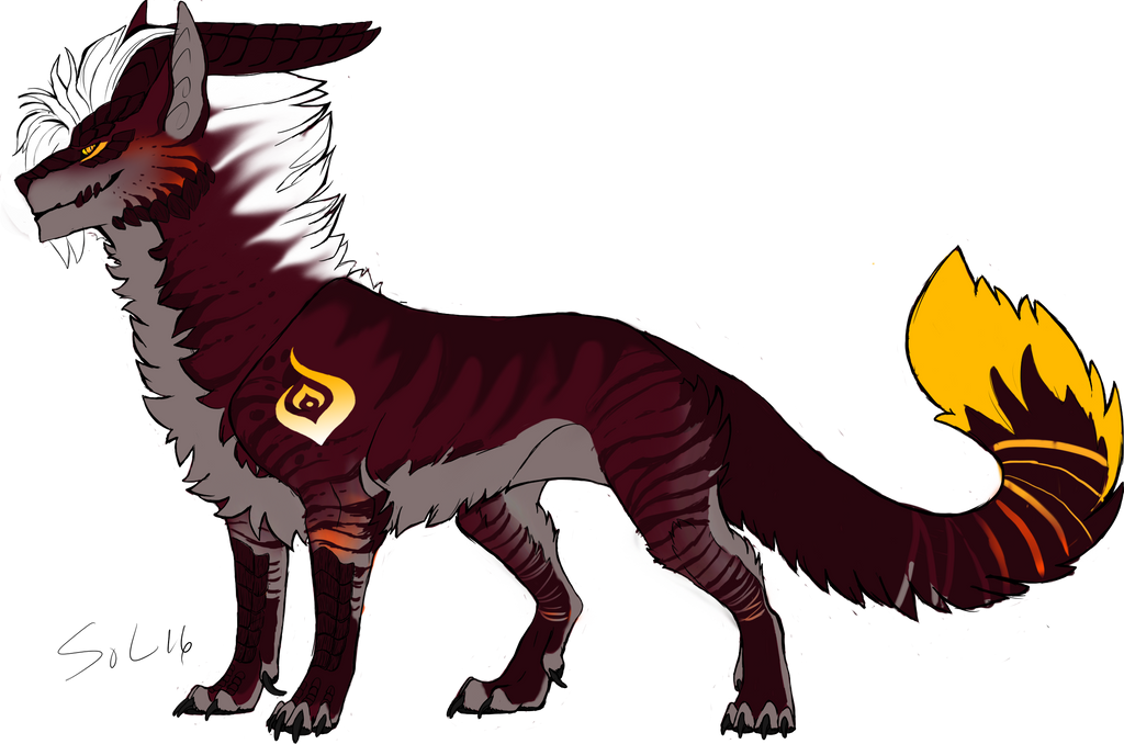 Sol by SolBurner on DeviantArt