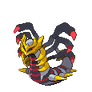 Pokemon Giratina Gif