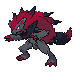 Pokemon - Zoroark gif by knuckvin10