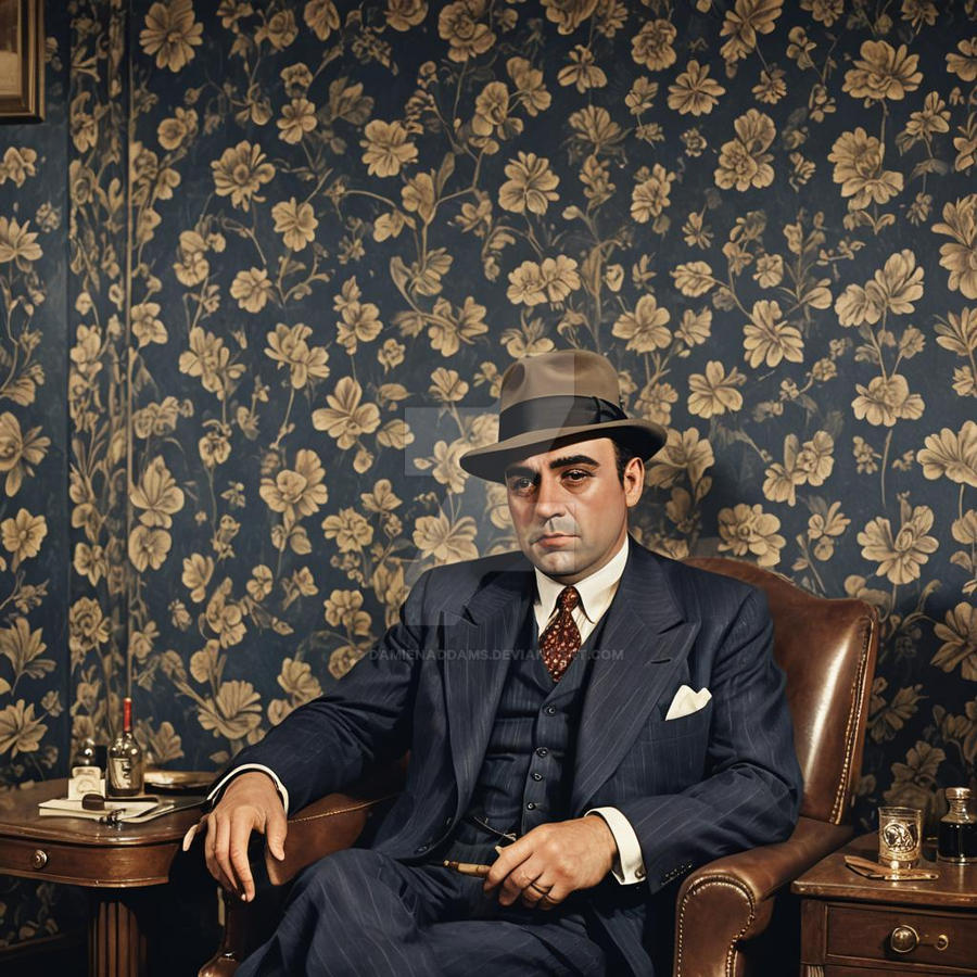 Capo De Capi by DamienAddams on DeviantArt