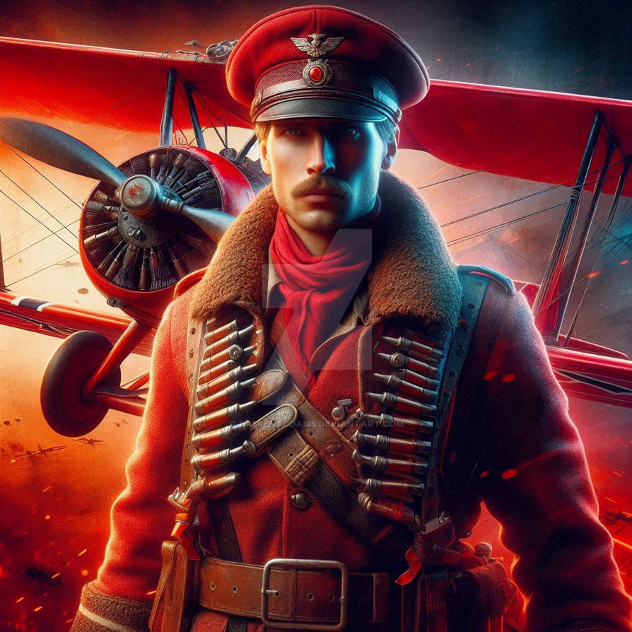 Deviantart Baron Ruber Baron by DamienAddams on DeviantArt