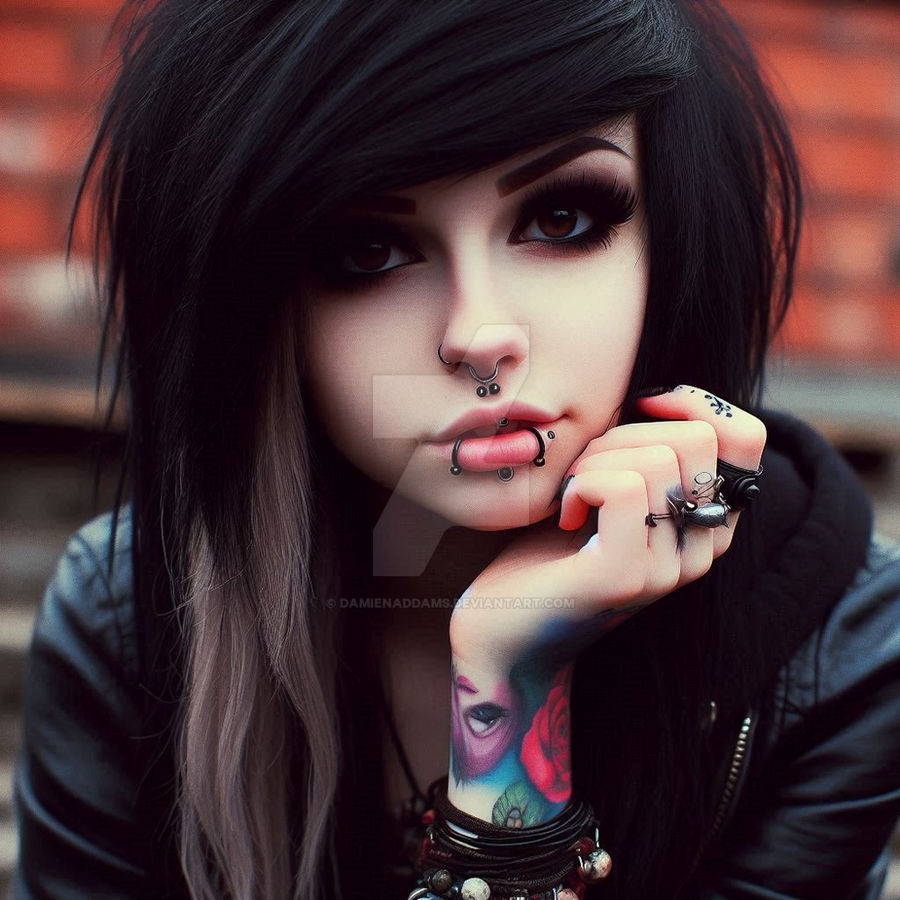 Anonymous Emo Scene Emo by DamienAddams on DeviantArt