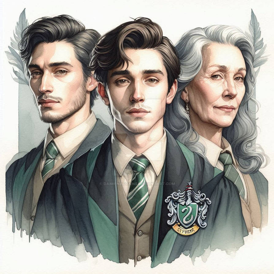 Generation Characters. Deviantart Generation by DamienAddams on DeviantArt