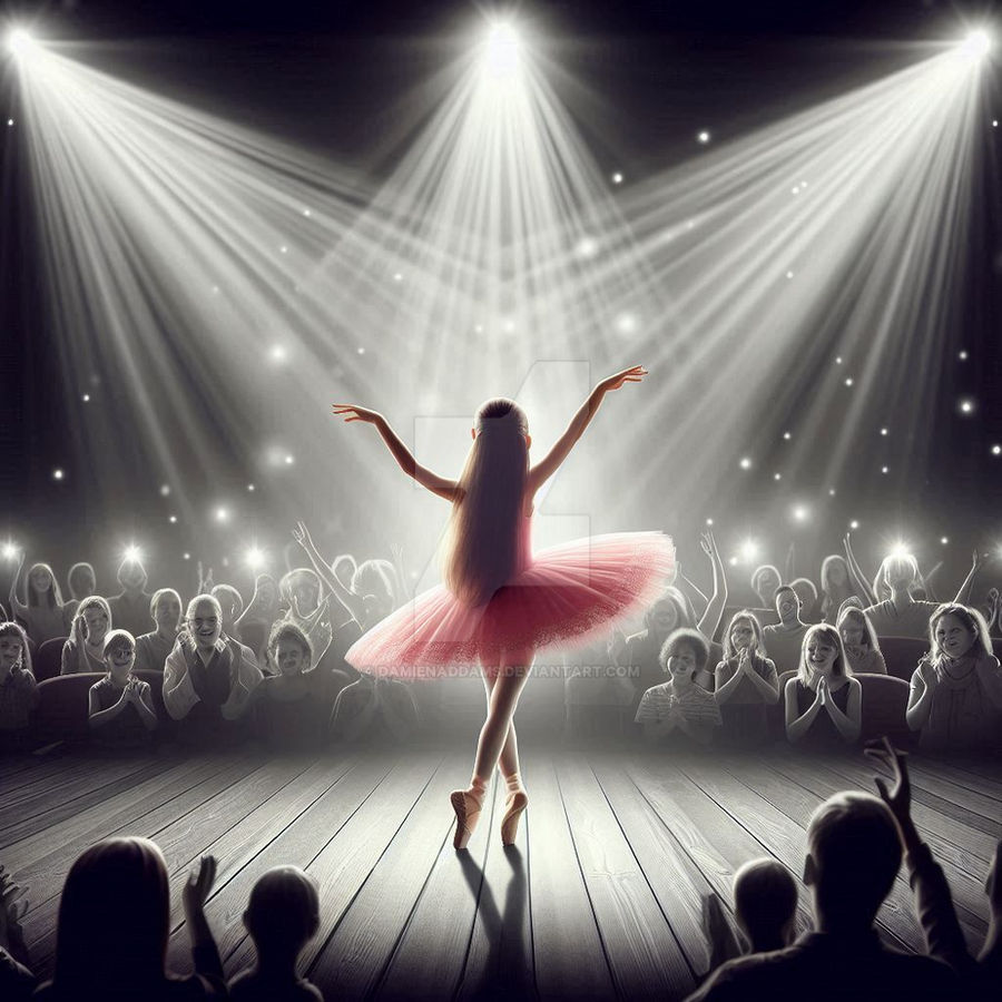 The Performance by DamienAddams on DeviantArt