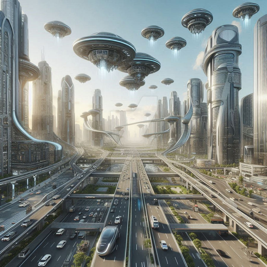 Deviantart Future The Future by DamienAddams on DeviantArt
