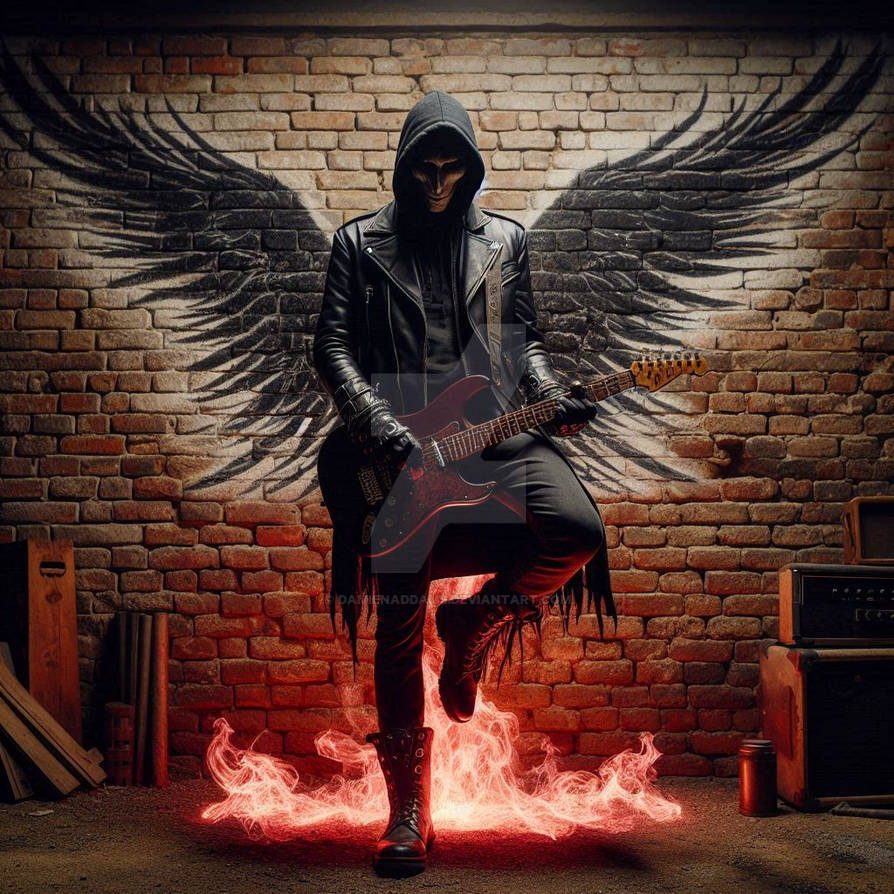 Return From Hell By DamienAddams On DeviantArt Return from hell by damienaddams on deviantart