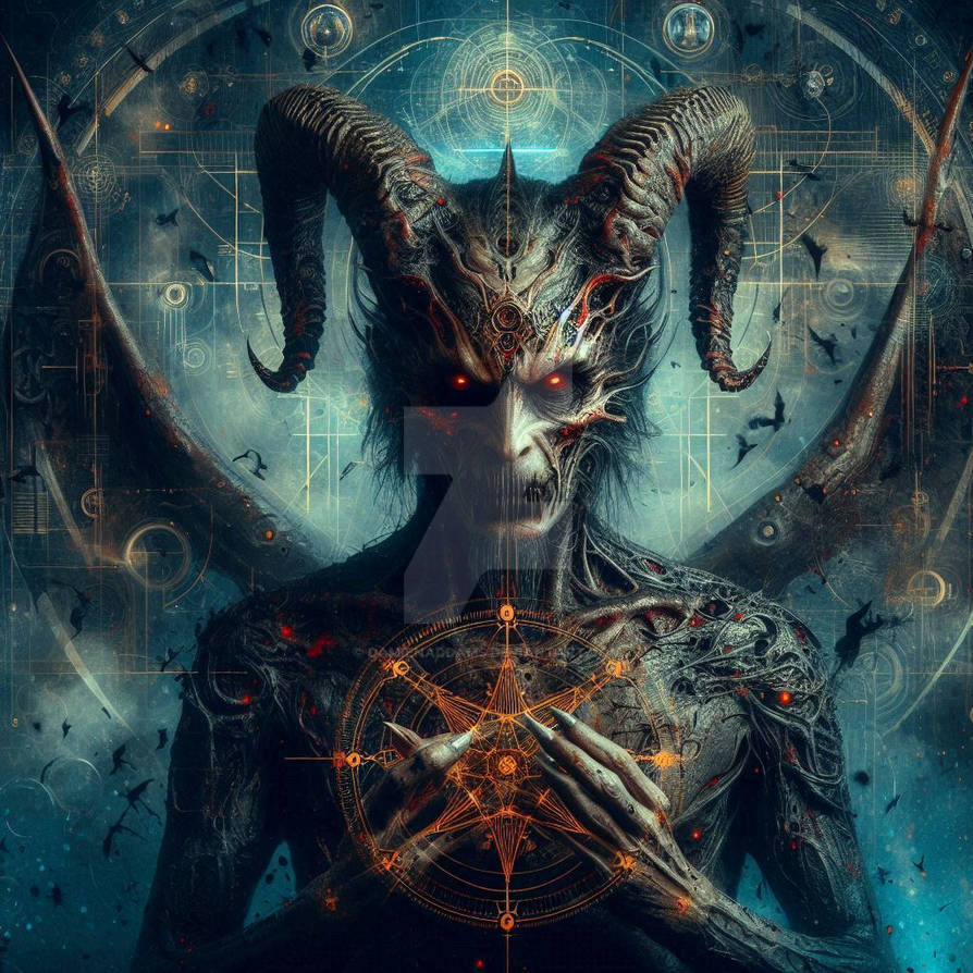 Panel Evil Evil by DamienAddams on DeviantArt