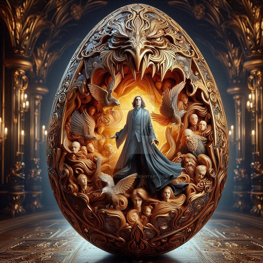 The Wizard Power by DamienAddams on DeviantArt