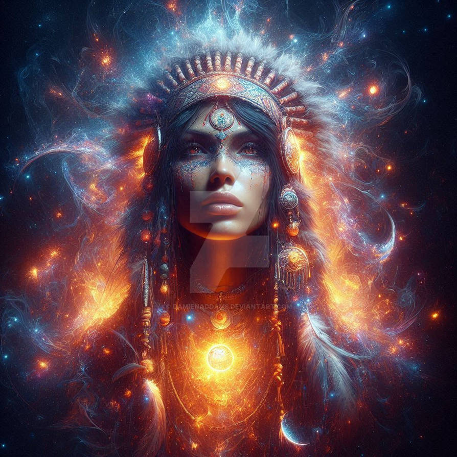 Spirit by DamienAddams on DeviantArt