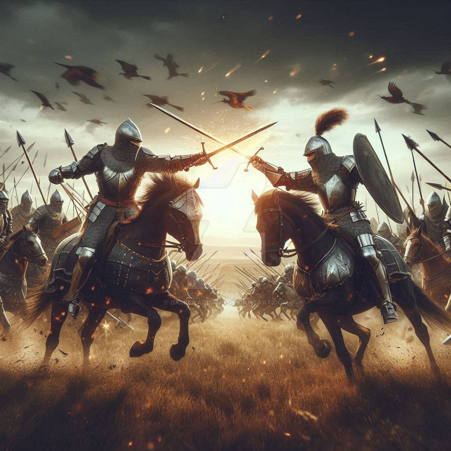 Knight Fighting Math Knights Fight by DamienAddams on DeviantArt