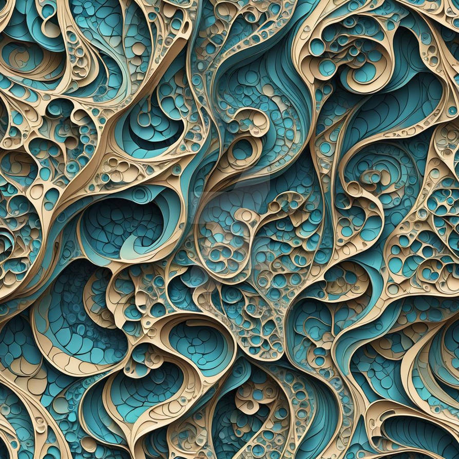 Alien Shapes by DamienAddams on DeviantArt