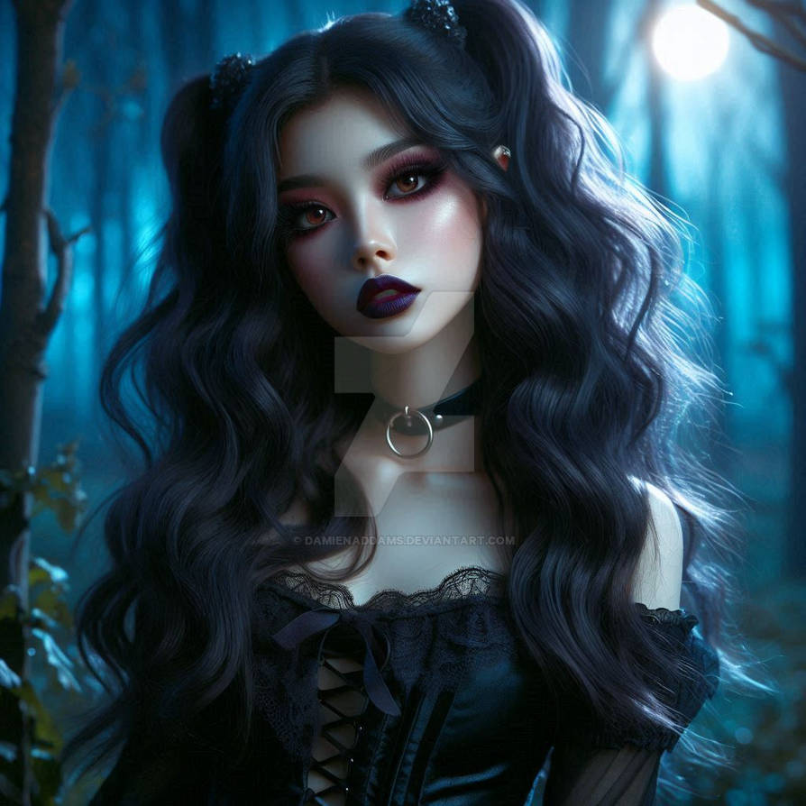 Gothic Power by DamienAddams on DeviantArt