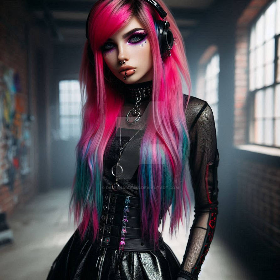 Emo Rateme Emo Scene by DamienAddams on DeviantArt