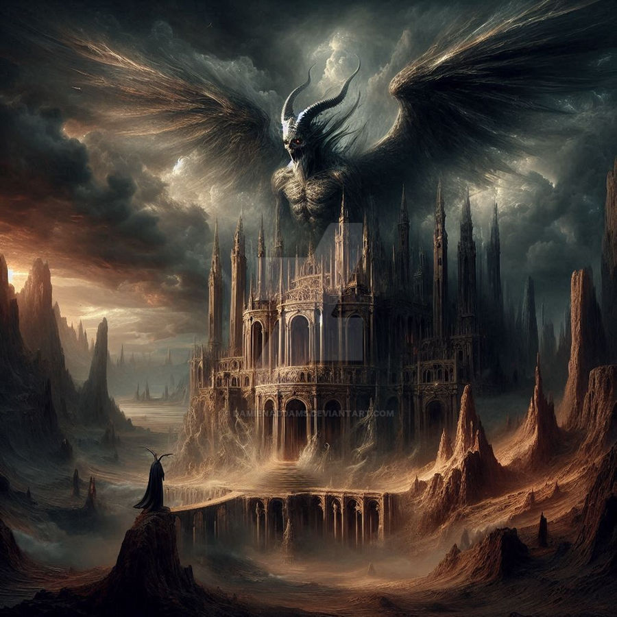 Two Catle Darkness Catle by DamienAddams on DeviantArt