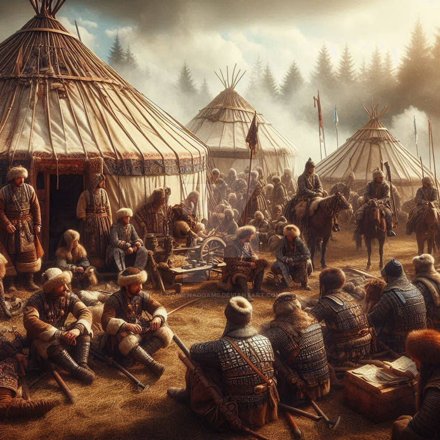 Nomadic Force Nomad Army by DamienAddams on DeviantArt
