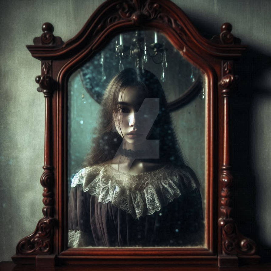 Mirror by DamienAddams on DeviantArt