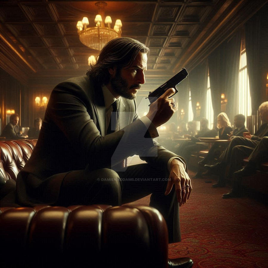 Wick by DamienAddams on DeviantArt