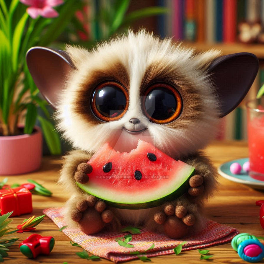 Gizmo by DamienAddams on DeviantArt